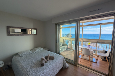 Appartement &agrave; vendre &agrave; CAGNES-SUR-MER Tassigny - 1 pi&egrave;ces - 24 m&sup2; 