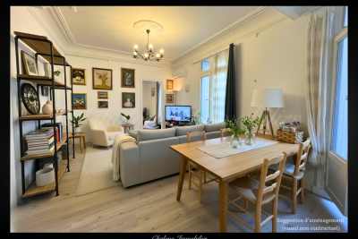 Appartement &agrave; vendre &agrave; BÉZIERS  - 4 pi&egrave;ces - 103 m&sup2; 