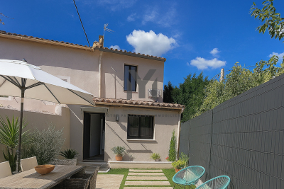 Maison &agrave; vendre &agrave; MARSEILLE 13EME  - 2 pi&egrave;ces - 41 m&sup2; 