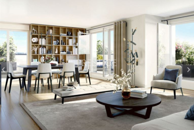 Appartement &agrave; vendre &agrave; CASTELNAU-LE-LEZ  - 5 pi&egrave;ces - 116 m&sup2; 