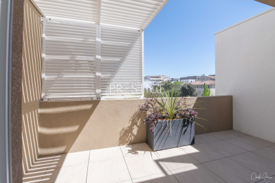 Appartement &agrave; vendre &agrave; NÎMES Jean Jaurès Sud - 3 pi&egrave;ces - 64 m&sup2; 