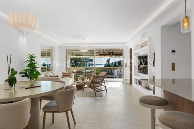 Appartement &agrave; vendre &agrave; CANNES Sainte-Anne - 4 pi&egrave;ces - 101 m&sup2; 