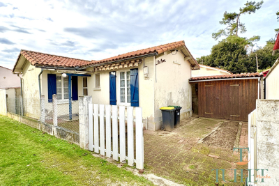 Maison &agrave; vendre &agrave; RONCE LES BAINS  - 3 pi&egrave;ces - 39 m&sup2; 