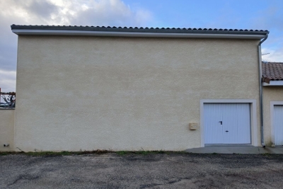 Maison &agrave; vendre &agrave; CHAVANNES  - 3 pi&egrave;ces - 53 m&sup2; 