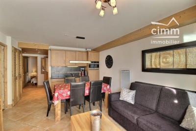 Appartement &agrave; vendre &agrave; ARACHES-LA-FRASSE  - 3 pi&egrave;ces - 52 m&sup2; 