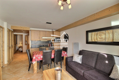 Appartement &agrave; vendre &agrave; ARACHES-LA-FRASSE  - 3 pi&egrave;ces - 52 m&sup2; 