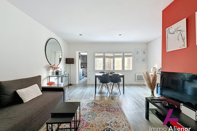 Appartement &agrave; vendre &agrave; BORDEAUX  - 2 pi&egrave;ces - 44 m&sup2; 