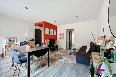 Appartement &agrave; vendre &agrave; BORDEAUX  - 2 pi&egrave;ces - 44 m&sup2; 
