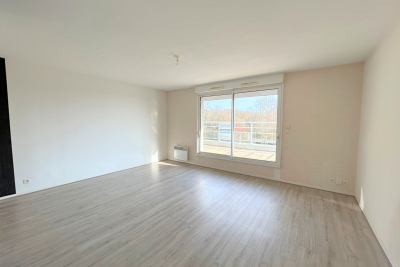 Appartement &agrave; vendre &agrave; ST-NAZAIRE Saint-Mars-la-Jaille - 3 pi&egrave;ces - 64 m&sup2; 