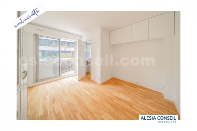 Appartement &agrave; vendre parking sous so 