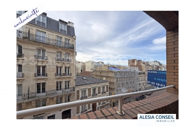 Appartement &agrave; vendre &agrave; PARIS 14EME Petit Montrouge - 2 pi&egrave;ces - 50 m&sup2; 