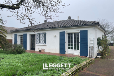 Maison &agrave; vendre &agrave; VOUHARTE  - 8 pi&egrave;ces - 138 m&sup2; 