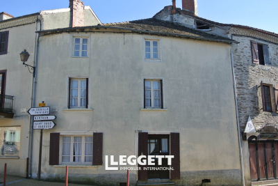 Maison &agrave; vendre &agrave; MIALET Temniac - 5 pi&egrave;ces - 42 m&sup2; 