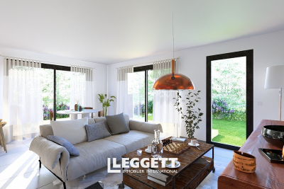 Maison &agrave; vendre &agrave; SIX-FOURS-LES-PLAGES  - 4 pi&egrave;ces - 93 m&sup2; 