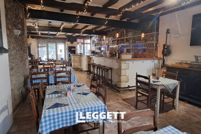 Commerce &agrave; vendre &agrave; VERTEILLAC Temniac - 5 pi&egrave;ces - 80 m&sup2; 