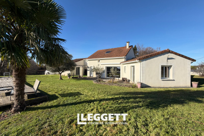 Maison &agrave; vendre &agrave; ANGOISSE Temniac - 9 pi&egrave;ces - 210 m&sup2; 