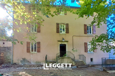 Maison &agrave; vendre &agrave; ST-ANDRE-DE-VALBORGNE  - 7 pi&egrave;ces - 120 m&sup2; 