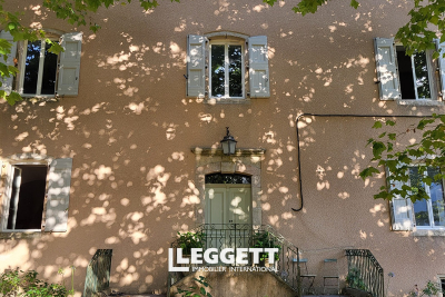 Maison &agrave; vendre &agrave; ST-ANDRE-DE-VALBORGNE  - 7 pi&egrave;ces - 120 m&sup2; 