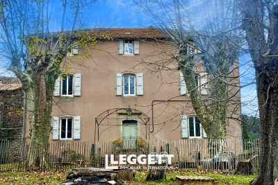 Maison &agrave; vendre &agrave; ST-ANDRE-DE-VALBORGNE  - 7 pi&egrave;ces - 120 m&sup2; 