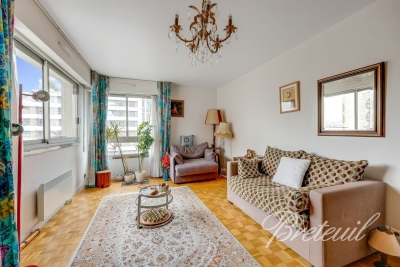 Appartement &agrave; vendre &agrave; BOULOGNE BILLANCOURT Carnot Gambetta 1 - 1 pi&egrave;ces - 54 m&sup2; 