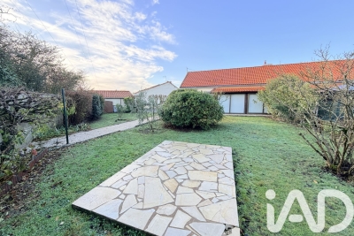 Maison &agrave; vendre &agrave; ST-SÉBASTIEN SUR LOIRE  - 4 pi&egrave;ces - 86 m&sup2; 