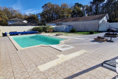 Maison &agrave; vendre &agrave; BLANQUEFORT  - 4 pi&egrave;ces - 95 m&sup2; 