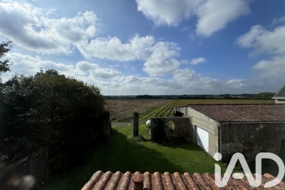 Maison &agrave; vendre &agrave; MONNIERES  - 3 pi&egrave;ces - 77 m&sup2; 