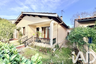 Maison &agrave; vendre &agrave; MÉRIGNAC  - 3 pi&egrave;ces - 65 m&sup2; 