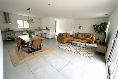 Maison &agrave; vendre &agrave; NÎMES  - 4 pi&egrave;ces - 92 m&sup2; 