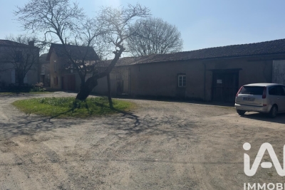 Maison à vendre fonds commerce