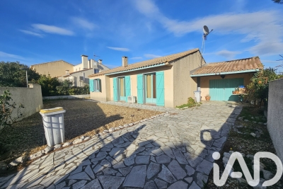 Maison &agrave; vendre &agrave; MONTADY  - 4 pi&egrave;ces - 89 m&sup2; 