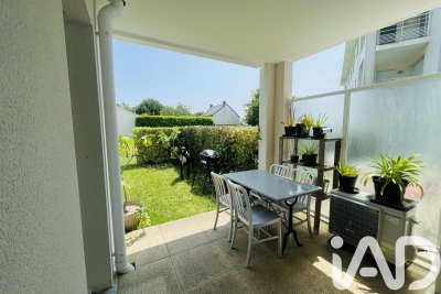 Appartement &agrave; vendre &agrave; ORVAULT Saint-Mars-la-Jaille - 3 pi&egrave;ces - 70 m&sup2; 