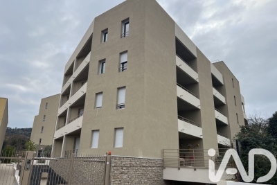 Appartement &agrave; vendre &agrave; CLERMONT-L'HÉRAULT  - 3 pi&egrave;ces - 63 m&sup2; 