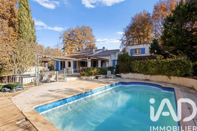 Maison &agrave; vendre &agrave; JOUQUES  - 5 pi&egrave;ces - 170 m&sup2; 