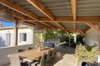 Maison &agrave; vendre &agrave; COGOLIN  - 4 pi&egrave;ces - 89 m&sup2; 