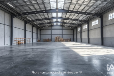 Commerce &agrave; vendre &agrave; LONS   - 5806 m&sup2; 