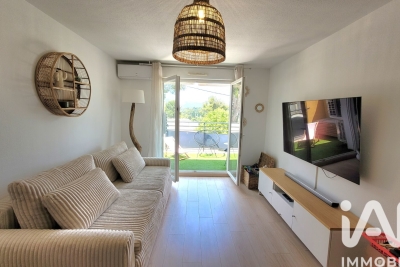 Appartement &agrave; vendre &agrave; LA CIOTAT  - 3 pi&egrave;ces - 65 m&sup2; 