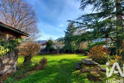 Maison &agrave; vendre &agrave; ST JEAN EN ROYANS  - 7 pi&egrave;ces - 207 m&sup2; 