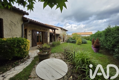 Maison &agrave; vendre &agrave; CESTAS  - 5 pi&egrave;ces - 120 m&sup2; 