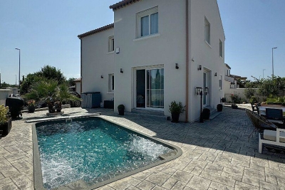 Maison &agrave; vendre &agrave; BÉZIERS  - 4 pi&egrave;ces - 140 m&sup2; 