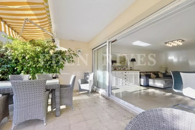 Appartement &agrave; vendre &agrave; JUAN-LES-PINS  - 3 pi&egrave;ces - 85 m&sup2; 