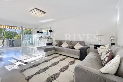 Apartment for sale in JUAN-LES-PINS Saint-Francois - 3 rooms - 85 m&sup2; 
