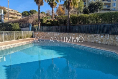 Appartement &agrave; louer &agrave; BIOT Bois Fleuri-Chevre d'Or-Saint Philippe - 2 pi&egrave;ces - 49 m&sup2; 