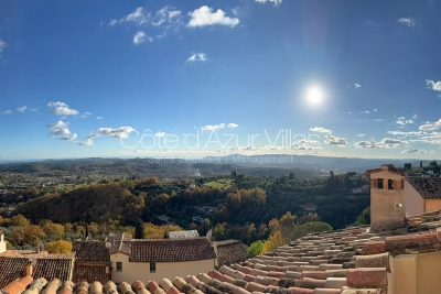 House for sale in CHATEAUNEUF-GRASSE   - 135 m&sup2; 