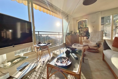 Appartement &agrave; vendre &agrave; ROQUEBRUNE-CAP-MARTIN  - 4 pi&egrave;ces - 93 m&sup2; 