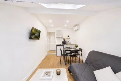 Appartement &agrave; vendre carabacel nice 