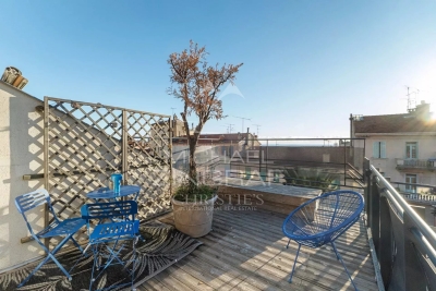 Apartment for sale in CANNES  - 2 rooms - 63 m&sup2; 
