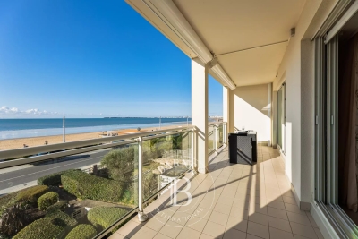 Appartement &agrave; vendre &agrave; PORNICHET Malakoff - 4 pi&egrave;ces - 93 m&sup2; 