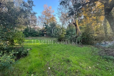 terrain &agrave; vendre &agrave; VALBONNE   - 2419 m&sup2; 