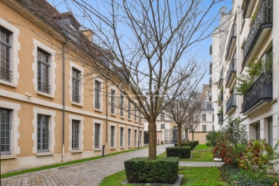 Appartement &agrave; vendre &agrave; PARIS 7EME  - 1 pi&egrave;ces - 33 m&sup2; 